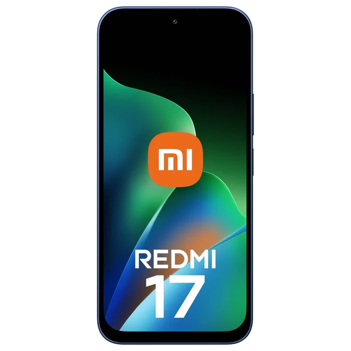 Xiaomi Redmi 17 4GB RAM 256GB ROM Deep Blue Xiaomi Redmi 17 4GB RAM 256GB ROM Deep Blue