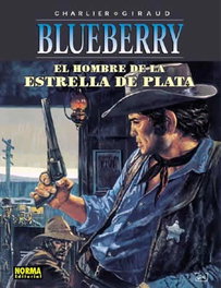 Hombre de la estrella de plata, Jean Michel Charlier - NORMA EDITORIAL