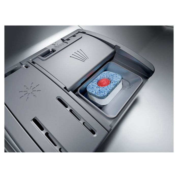 Siemens SN87TX00CE iQ700 Lavavajillas Integrable 60 cm Acero Inoxidable