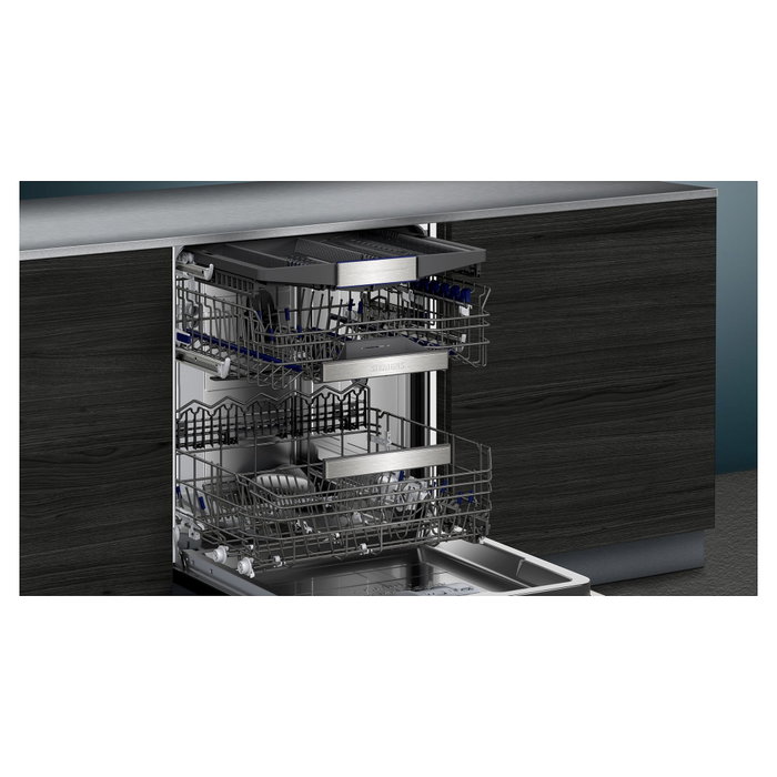 Siemens SN87TX00CE iQ700 Lavavajillas Integrable 60 cm Acero Inoxidable