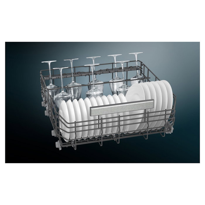 Siemens SN87TX00CE iQ700 Lavavajillas Integrable 60 cm Acero Inoxidable