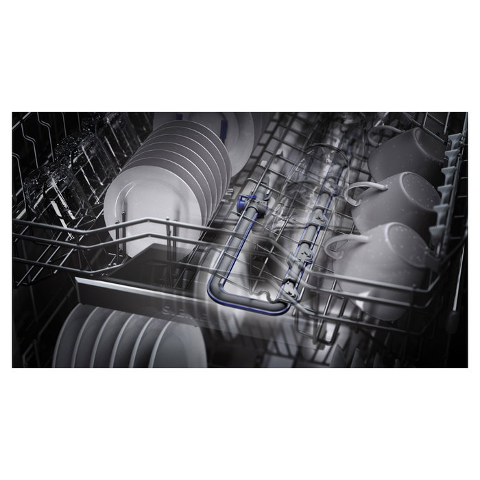 Siemens SN87TX00CE iQ700 Lavavajillas Integrable 60 cm Acero Inoxidable