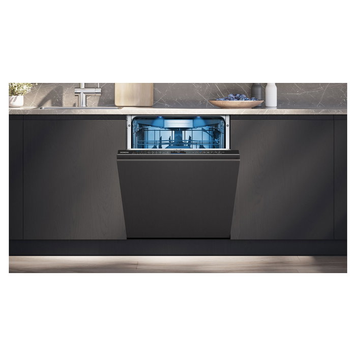 Siemens SN87TX00CE iQ700 Lavavajillas Integrable 60 cm Acero Inoxidable