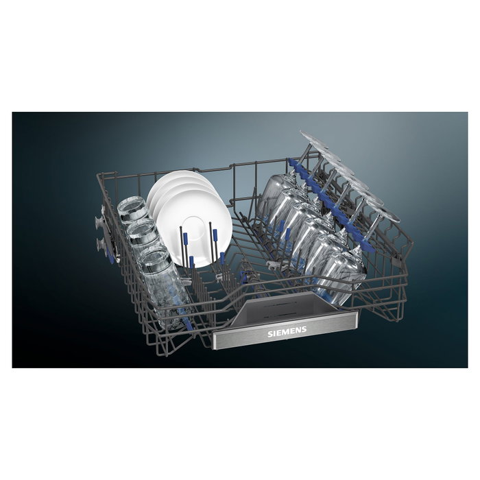 Siemens SN87TX00CE iQ700 Lavavajillas Integrable 60 cm Acero Inoxidable