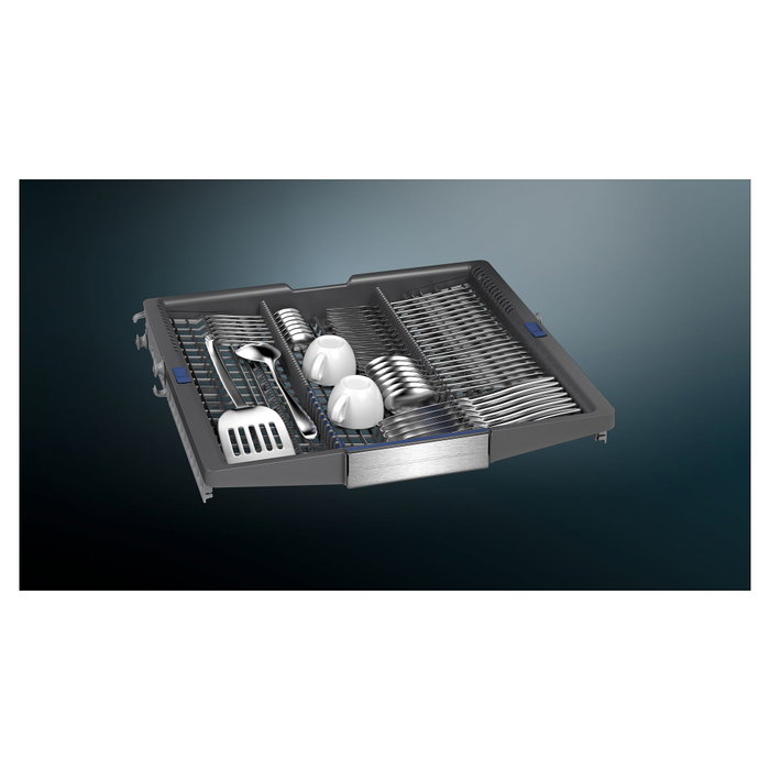 Siemens SN87TX00CE iQ700 Lavavajillas Integrable 60 cm Acero Inoxidable