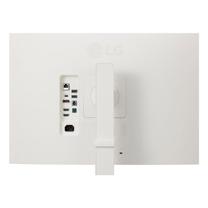 LG 38BR85QC-W Monitor 38" UltraWide Quad HD+ 3840x1600 Nano IPS 1ms 144Hz con USB-C y KVM Blanco