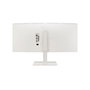 LG 38BR85QC-W Monitor Curvo UltraWide 38 Pulgadas Blanco