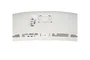 LG 38BR85QC-W Monitor UltraWide Curvo 38 Pulgadas Nano IPS Blanco