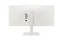 LG 38BR85QC-W Monitor UltraWide Curvo 38 Pulgadas Nano IPS Blanco