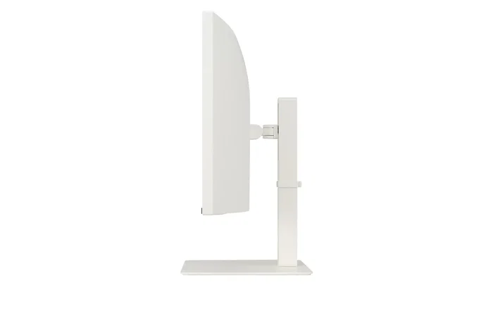 LG 38BR85QC-W Monitor Curvo UltraWide 38 Pulgadas Blanco