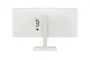 LG 38BR85QC-W Monitor Curvo UltraWide 38 Pulgadas Blanco