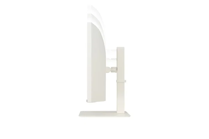 LG 38BR85QC-W Monitor UltraWide Curvo 38 Pulgadas Nano IPS Blanco