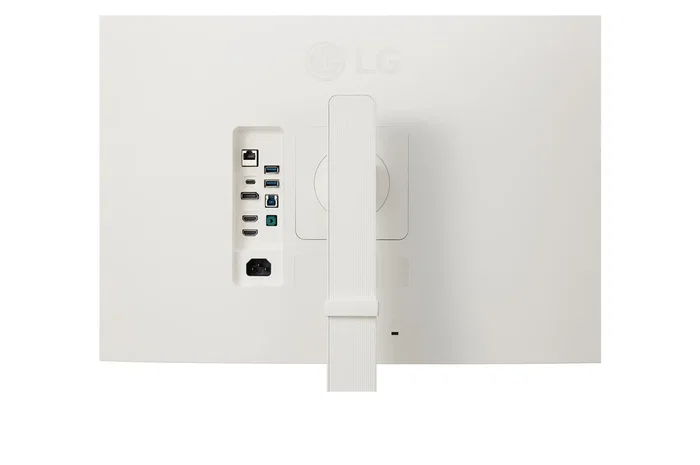 LG 38BR85QC-W Monitor Curvo UltraWide 38 Pulgadas Blanco