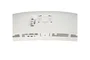 LG 38BR85QC-W Monitor Curvo UltraWide 38 Pulgadas Blanco