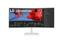 LG 38BR85QC-W Monitor Curvo UltraWide 38 Pulgadas Blanco