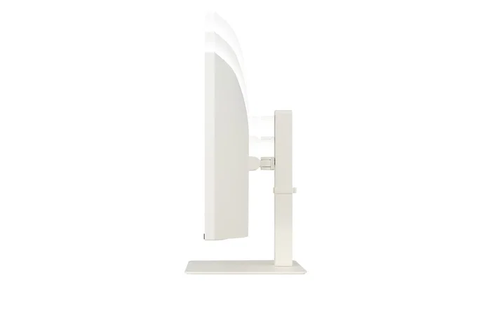 LG 38BR85QC-W Monitor Curvo UltraWide 38 Pulgadas Blanco