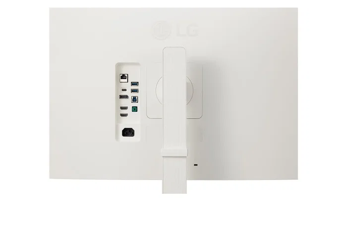 LG 38BR85QC-W Monitor UltraWide Curvo 38 Pulgadas Nano IPS Blanco