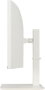 LG 38BR85QC-W Monitor Curvo UltraWide 38 Pulgadas Blanco
