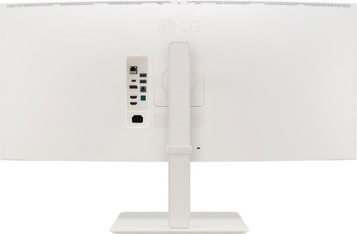 LG 38BR85QC-W Monitor Curvo UltraWide 38 Pulgadas Blanco LG 38BR85QC-W Monitor Curvo UltraWide 38 Pulgadas Blanco