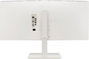 LG 38BR85QC-W Monitor Curvo UltraWide 38 Pulgadas Blanco