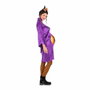 My Other Me Disfraz Bruja Calabaza con Tocado, Vestido con Bolsillo y Medias Talla M