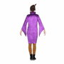 My Other Me Disfraz Bruja Calabaza con Tocado, Vestido con Bolsillo y Medias Talla M