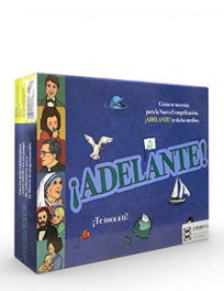 EDIBESA Adelante Juego, AA.VV. - EDIBESA