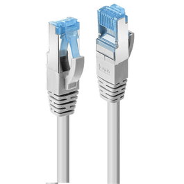 Lindy 47689 Cable de red Cat7 S/FTP Gris 2 m