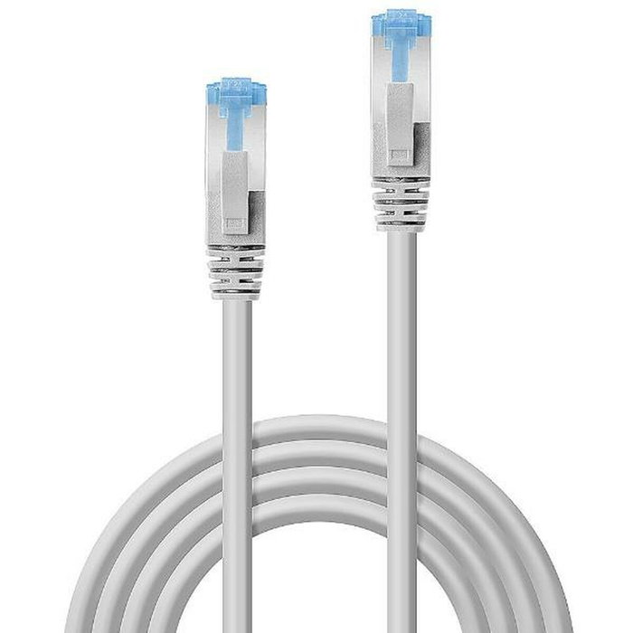Lindy 47689 Cable de red Cat7 S/FTP Gris 2 m
