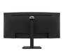 HP Monitor Curvo Gaming 34 Pulgadas (86.4 cm) Quad HD 3440 x 1440 Ultrawide 21:9, 5ms, USB-C
