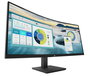 HP Monitor Curvo Gaming 34 Pulgadas (86.4 cm) Quad HD 3440 x 1440 Ultrawide 21:9, 5ms, USB-C