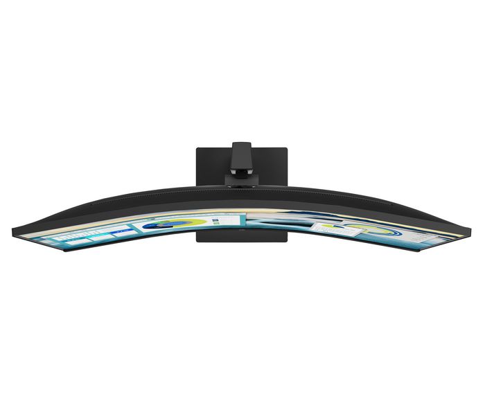 HP Monitor Curvo Gaming 34 Pulgadas (86.4 cm) Quad HD 3440 x 1440 Ultrawide 21:9, 5ms, USB-C