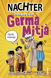 Cròniques d'un Germà Mitjà, Nachter - EDITORIAL SHAKA