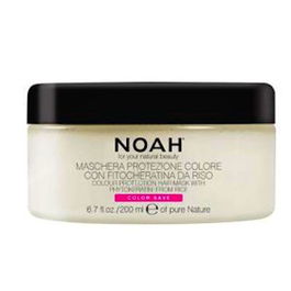 NOAH Mascarilla Protectora Color 200ml sin Siliconas para Potenciar y Prolongar la Duración e Intensidad del Color