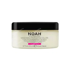 NOAH Mascarilla Protectora Color 200ml sin Siliconas para Potenciar y Prolongar la Duración e Intensidad del Color