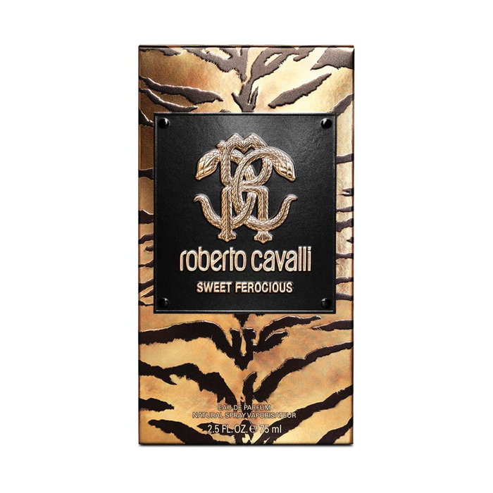 Roberto Cavalli SWEET FEROCIOUS edp vapo 75 ml Eau de Parfum para Mujer Roberto Cavalli SWEET FEROCIOUS edp vapo 75 ml Eau de Parfum para Mujer