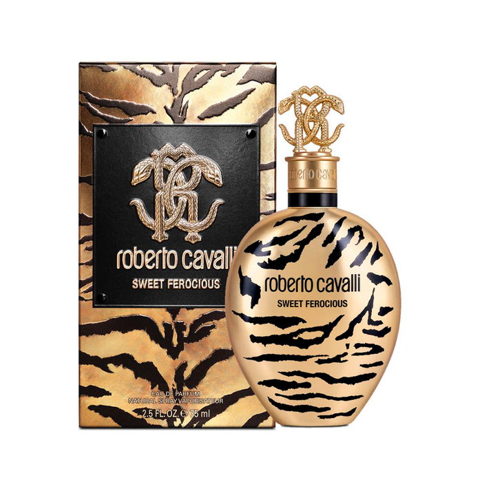 Roberto Cavalli SWEET FEROCIOUS edp vapo 75 ml Eau de Parfum para Mujer Roberto Cavalli SWEET FEROCIOUS edp vapo 75 ml Eau de Parfum para Mujer