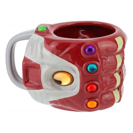 Paladone Taza 3D XL Marvel Los Vengadores Capacidad 350ml