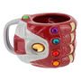 Paladone Taza 3D XL Marvel Los Vengadores Capacidad 350ml