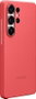 Samsung Samsung Silicone Case para Galaxy S25 Ultra - Rojo
