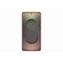 Samsung Samsung Silicone Case para Galaxy S25 Ultra - Rojo