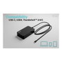 I-tec Cargador USB-C PD 3.1 140W, Puerto USB-C 100W, Voltajes 5V/9V/12V/15V/20V/28V