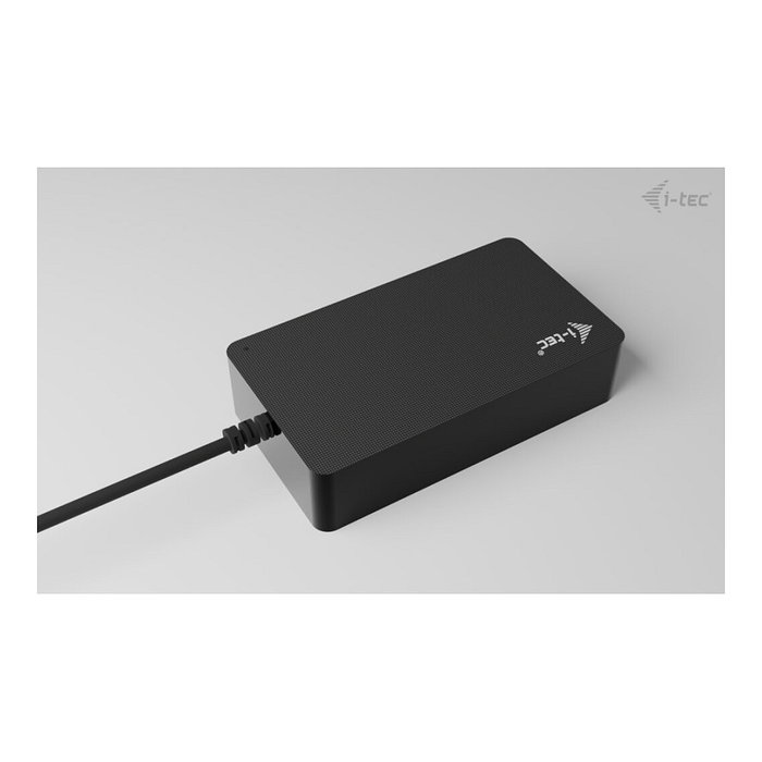 I-tec Cargador USB-C PD 3.1 140W, Puerto USB-C 100W, Voltajes 5V/9V/12V/15V/20V/28V