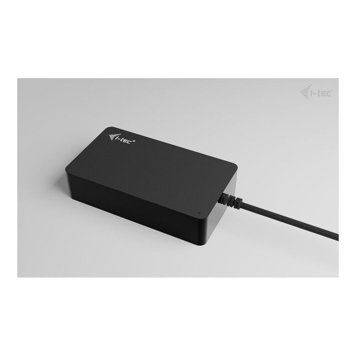 I-tec Cargador USB-C PD 3.1 140W, Puerto USB-C 100W, Voltajes 5V/9V/12V/15V/20V/28V