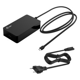 I-tec Cargador USB-C PD 3.1 140W, Puerto USB-C 100W, Voltajes 5V/9V/12V/15V/20V/28V
