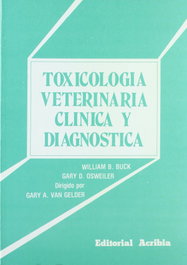 ACRIBIA Toxicología Veterinaria Clínica/Diagnóstica