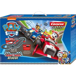 Carrera GO!!! Paw Patrol Ready, Race & Rescue