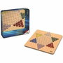 Cayro Juego de Damas Chinas Madera Metal Box