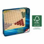 Cayro Juego de Damas Chinas Madera Metal Box