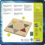 Cayro Juego de Damas Chinas Madera Metal Box